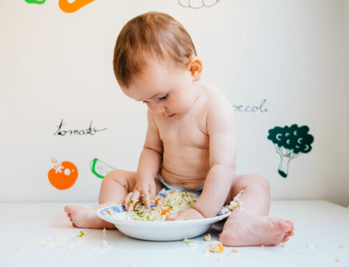 ¿Qué es el Baby Led Weaning?